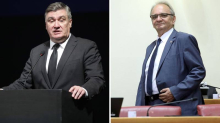 Milanović je njegovao poseban odnos s Branimirom Glavašem. Sad bi mu morao oduzeti odličja