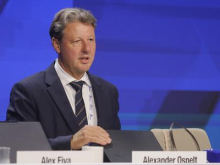 Alexander Ospelt je novi predsednik FIS, Johan Eliasch se poslavlja