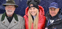 Ski-Verband: Fis-Chef Johan Eliasch ist so unbeliebt, dass er nun für Georgien antreten muss
