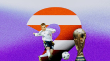 Fußballweltmeisterschaft 2026: Das Quiz zum Start der Fußball-WM