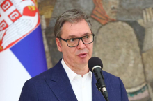 U 10 ČASOVA: Vučić sutra sa ministrom spoljnih poslova Grčke Jorgosom Gerapetritisom