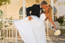 Hochzeit in Las Vegas: „Bailando“-Sängerin Loona ist frisch verheiratet