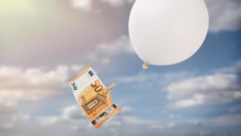 ECB je močno poslabšala napovedi za inflacijo in BDP