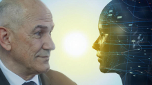 Ali bo Janša posvojil Golobovo UI-platformo?