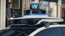 Waymo ustvaril virtualnega človeškega voznika