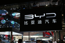 BYD bo v Evropi postavil 3000 ultra hitrih polnilnic