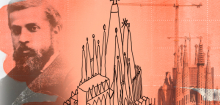 Sagrada Família in Barcelona: So funktioniert die revolutionäre Statik der Kirche