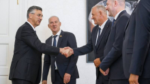 Plenković primio Viteške alkare: U tijeku pripreme za 311. alku