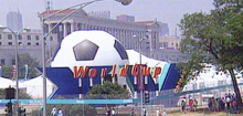 WM 2026: TV-Reportage zur Weltmeisterschaft 1994 in den USA