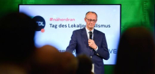 Friedrich Merz schickt krebskranker Frau Autogrammkarte