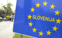 Policija se po odpravi nadzora umika s prehodov na meji s Hrvaško in Madžarsko