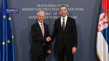 ĐURIĆ SA KOPMANOM: Srbija ostaje čvrsto posvećena reformama i evropskom putu