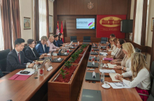 DELEGACIJA IZ JUŽNE KOREJE POSETILA KRUŠEVAC: Grad spreman za nove tehnološke izazove (FOTO)