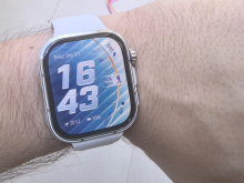Test Huawei Watch Fit 5 Pro – ura, ki je prerasla športno zapestnico