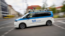 Mobilität: Berliner Senatorin: Autonomes Fahren ein „Gamechanger“