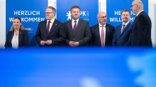 Sonderkonferenz: Ost-Länder wollen bei Verteidigung durchstarten