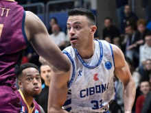 Šiško po sanjski vrnitvi do krone na Hrvaškem