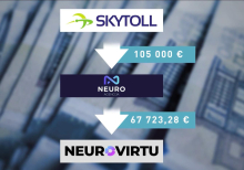 Je bil milijonski posel Darsa z elektronskimi vinjetami prirejen?