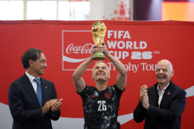 Fußball-WM 2026: Greenpeace: „FIFA muss ihre Scheinheiligkeit beenden“