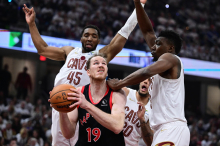 NBA-Star Jakob Pöltl: „Das sind Zeichen, dass etwas weitergeht“