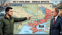 STRATEŠKI UDAR KOJI MENjA TOK RATA: Šta se krije iza žestokih napada na logistiku na Krimu?