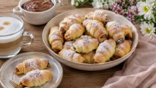 KIFLICE IZ BAKINE KUHINjE: Miris domaće tradicije uz šoljicu kafe