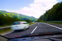 Verkehrssünder: Strafen für Raser werden ab 2027 empfindlich teurer
