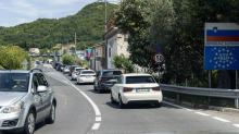 Slovenci ukidaju nadzor na granici s Hrvatskom
