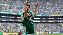 Fußballweltmeisterschaft: Gastgeber Mexiko gewinnt WM-Eröffnungsspiel
