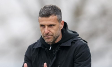 Spasio ih je od ispadanja pa dobio otkaz! Tomislav Radotić više nije trener Osijeka