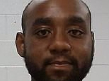 Karmelo Anthony's most outspoken supporter is ARRESTED just hours after confronting man and pointing in his face during protest