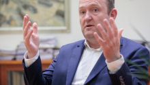 Dušan Mes, SŽ: Edina rešitev je železničarski dars, ki bi moral biti v sistemu SŽ (2. del)