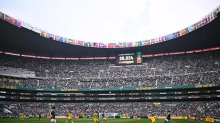 Pressestimmen zum Auftakt der Fußball-WM: »Der heimliche Star war das Stadion«