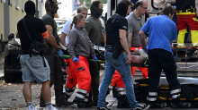 Messerattacken in Essen: Essener Messerstecher soll Islamist sein - Prozessbeginn