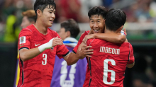 Fußball: Südkorea dreht WM-Auftakt gegen Tschechien