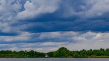 Gewitter möglich: Viele Wolken und Regen in Berlin und Brandenburg