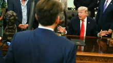Trump und Teheran widersprechen sich bei angeblicher Einigung - Lage vor Ort ruhig
