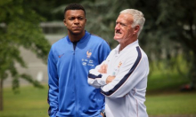 Mbappe: 'Potpisao bi trajnim markerom da se tako nešto dogodi'