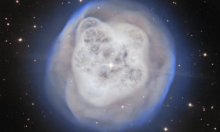 Astronomi snimili spektakularan prizor: Maglica 'Kristalna kugla' u punom sjaju