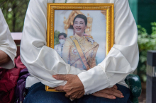 Trauer in Thailand: Prinzessin Bha stirbt nach dreieinhalb Jahren im Koma