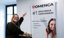 Največji ponudnik domen v Sloveniji zaključil obsežno združitev
