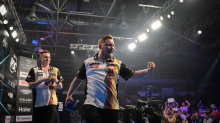 Team-WM: Darts-Profi Schindler wütend auf Kritiker: „Absolut scheiße“