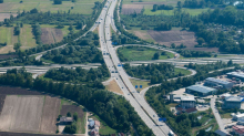 Baustelle: A3 bei Deggendorf an zwei Wochenenden gesperrt