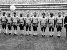 Brazilski svetovni nogometni prvak Brito umrl v starosti 86 let