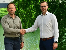 Nejc Koračin je novi predsednik KK Krka