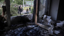 Novi krvavi udari: Dvoje mrtvih u Rusiji, žena umrla u Ukrajini