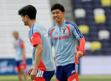 Japonski kapetan Enda končal reprezentančno kariero, menjava v argentinski obrambi