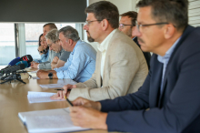 Sindikalisti: Ne branimo pravic sindikatov, branimo pravice ljudi