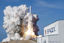 Heute werden Rekorde gebrochen: Größter Börsengang der Geschichte: SpaceX-Debüt sorgt für Hochspannung 