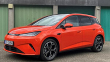 BYD dolphin G DM-i: takšen kitajec bi lahko bil avto prihodnosti